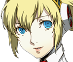 Aigis - Persona 4 Arena
