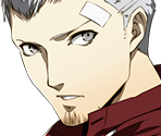 Akihiko Sanada - Persona 4 Arena