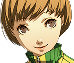 Chie Satonaka - Persona 4 Arena