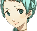 Fuuka Yamagishi - Persona 4 Arena
