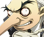 Igor - Persona 4 Arena