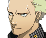Kanji Tatsumi - Persona 4 Arena