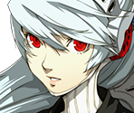 Labrys - Persona 4 Arena