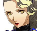Margaret - Persona 4 Arena