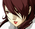 Mitsuru Kirijo - Persona 4 Arena