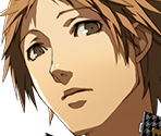 Yosuke Hanamura - Persona 4 Arena