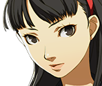 Yukiko Amagi - Persona 4 Arena