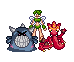 Pokémon (Overworld) - Pokémon Quartz (Hack)