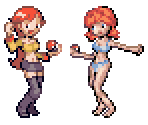 Trainers - Pokémon Quartz (Hack)