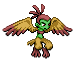 Harpy - Disney's American Dragon: Jake Long