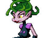 Snake Lady - Disney's American Dragon: Jake Long