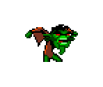 Gill - Kim Possible 1: Revenge of Monkey Fist