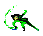 Shego - Kim Possible 1: Revenge of Monkey Fist