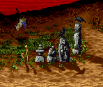 Hanzo Stage - Samurai Shodown