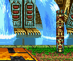 Tamtam Stage - Samurai Shodown
