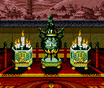 Wan-Fu Stage - Samurai Shodown