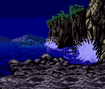 Ukyo Stage - Samurai Shodown