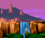 Catwalk Falls - Shaq Fu