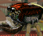 Spider - Serious Sam Double D