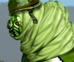 Caterfighter - Serious Sam Double D