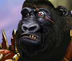 Chimputee Battle Master - Serious Sam Double D