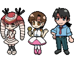 Other Characters - Puchi Eva: Evangelion @ Game