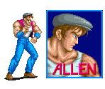 Allen - 64th Street: A Detective Story