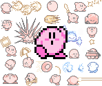 Kirby - Kirby's Adventure