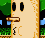 Whispy Woods - Kirby's Adventure