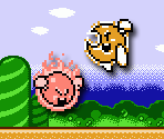 Mr. Shine & Mr. Bright - Kirby's Adventure