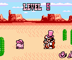 Quick Draw - Kirby's Adventure