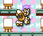 Paint Roller - Kirby's Adventure