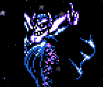 Nightmare (Wizard) - Kirby's Adventure