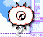 Kracko - Kirby's Adventure