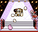 Egg Catcher - Kirby's Adventure
