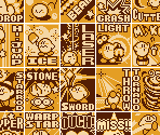 HUD - Kirby's Adventure
