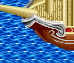 At Sea - Lufia: The Ruins of Lore