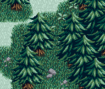 Border Forest 02 - Lufia: The Ruins of Lore