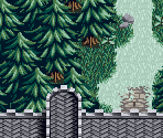 Border Forest 08 - Lufia: The Ruins of Lore