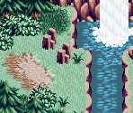 Border Forest 10-11 - Lufia: The Ruins of Lore