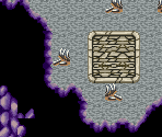 Border Forest Caves - Lufia: The Ruins of Lore