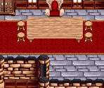 Cashwell Manor Inside - Lufia: The Ruins of Lore