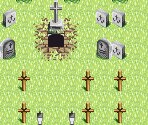Gondarle Graveyard - Lufia: The Ruins of Lore