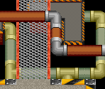 Gratze Fortress 01 - Lufia: The Ruins of Lore