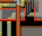 Gratze Fortress 07 - Lufia: The Ruins of Lore