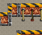 Gratze Fortress 15 - Lufia: The Ruins of Lore
