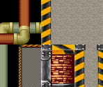 Gratze Fortress 25 - Lufia: The Ruins of Lore