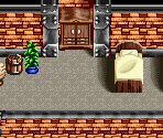Gratze Rooms - Lufia: The Ruins of Lore