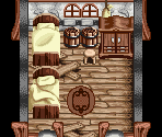 Gruberik Houses 01 - Lufia: The Ruins of Lore
