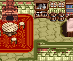 Gruberik Houses 02 - Lufia: The Ruins of Lore